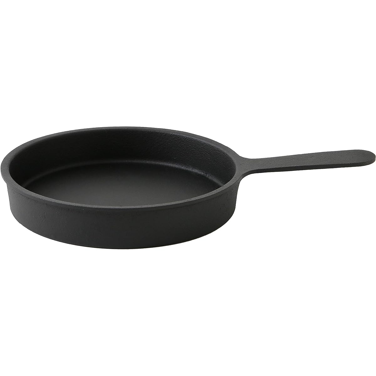 Ikenaga Iron Works Living with Iron tetu Iron Pot One Hand 20 IH Compatible Designed by KOIZUMI MAKOTO Gift Wrapping Specification
