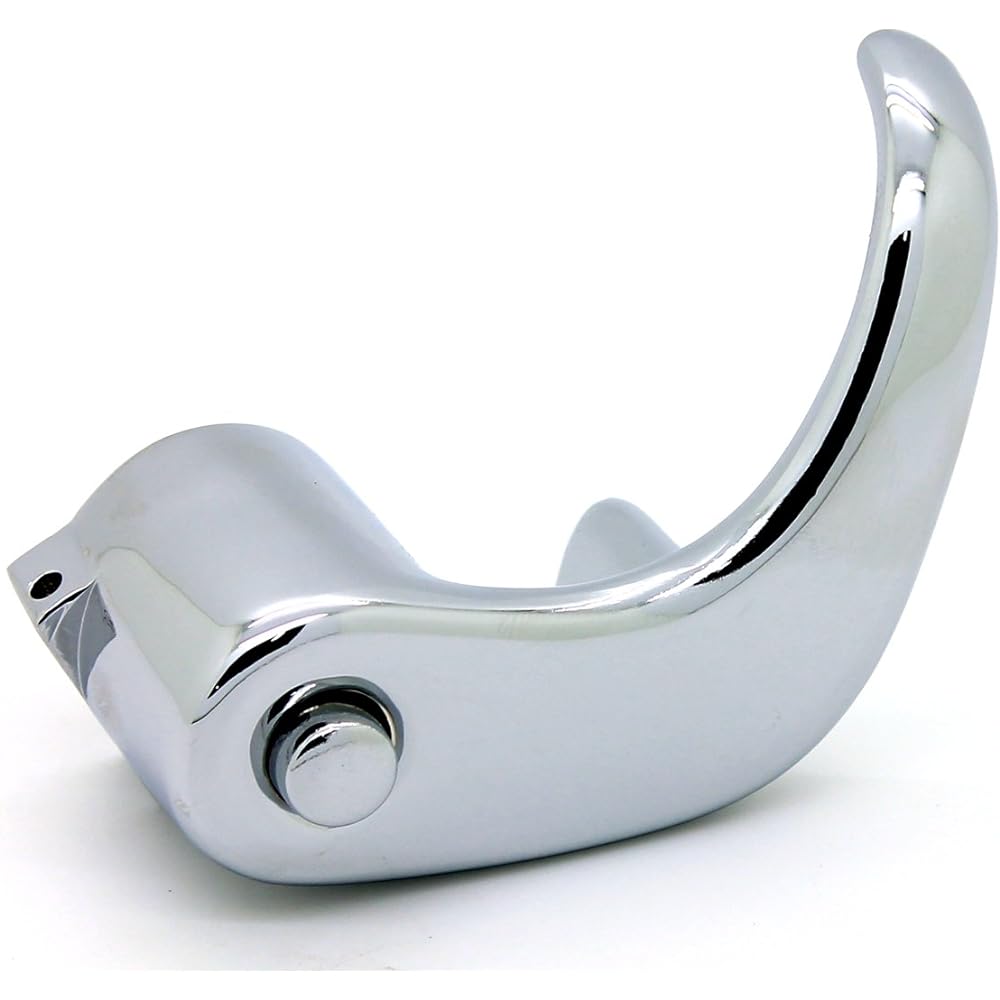 LATCHWELL PRO-4000032 Rocking Bent window handle LH & RH (pair) Compatible with various GM cars