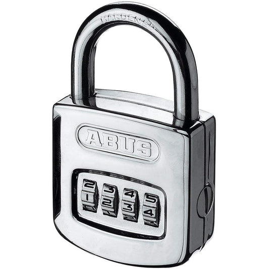 Nihon Lock Service ABUS 4-digit variable number padlock 160 series 50cm 160/50