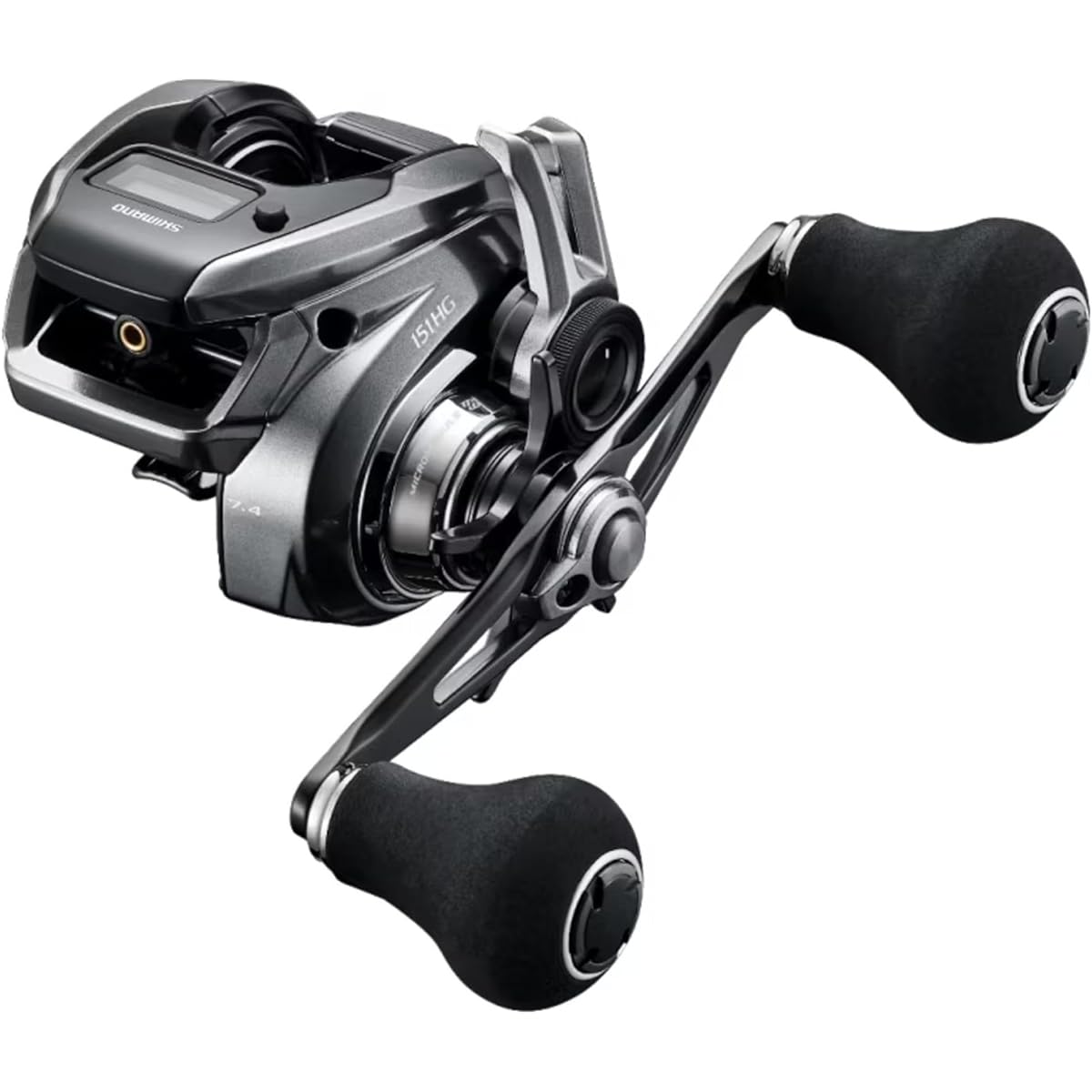 SHIMANO Tyraba Double Shaft Reel 23 Engetsu Premium Various