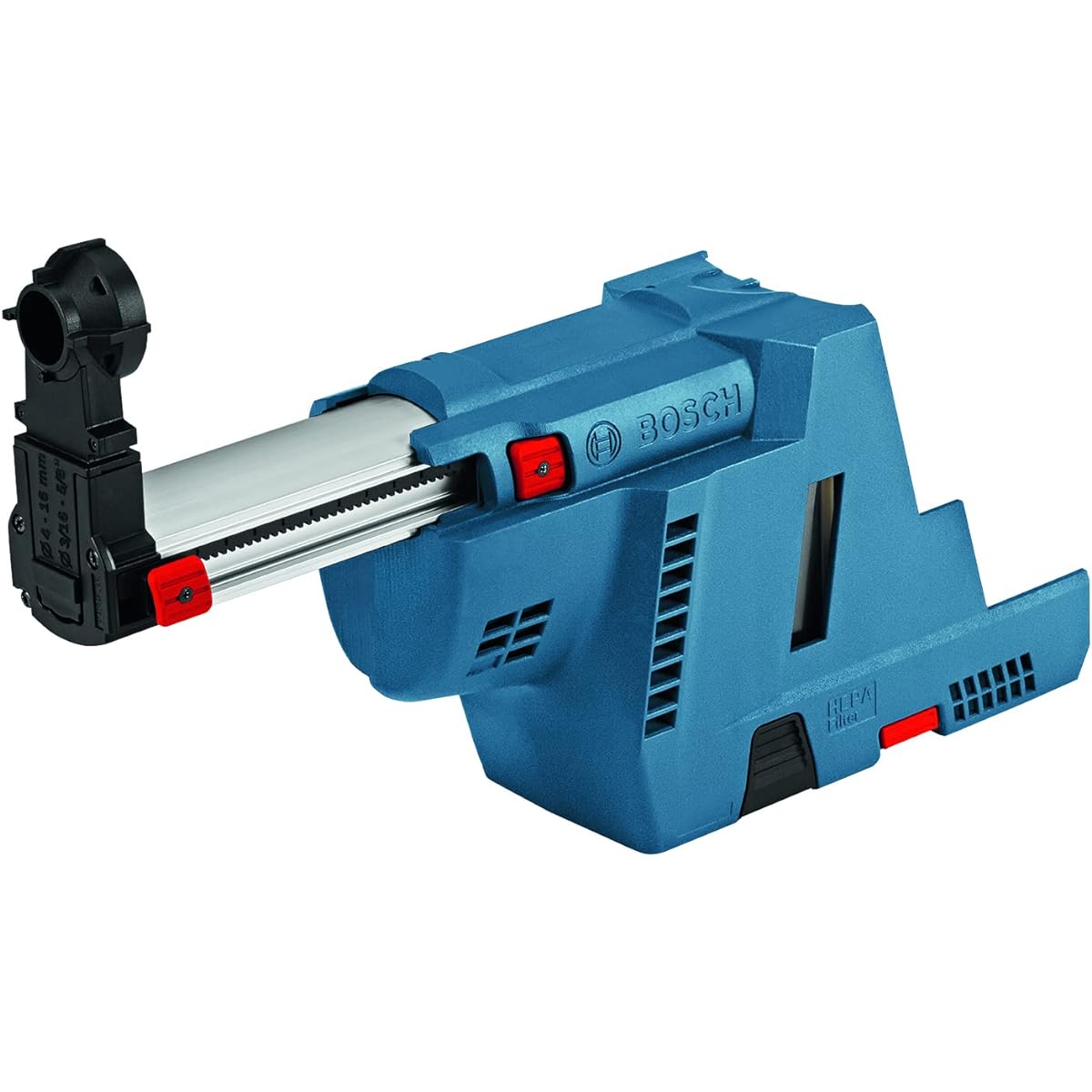 Bosch Professional (Bosch) Dust suction adapter for cordless hammer drill GDE18V-16