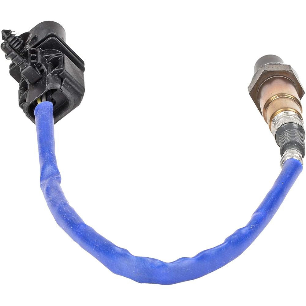 BOSCH 17321 Original device Wide band oxygen sensor Ford Expedition Explorer E Series Banflex Focus F Series Truck Master Sang Trus Transit Lincoln MKC MKS MKT Navigator