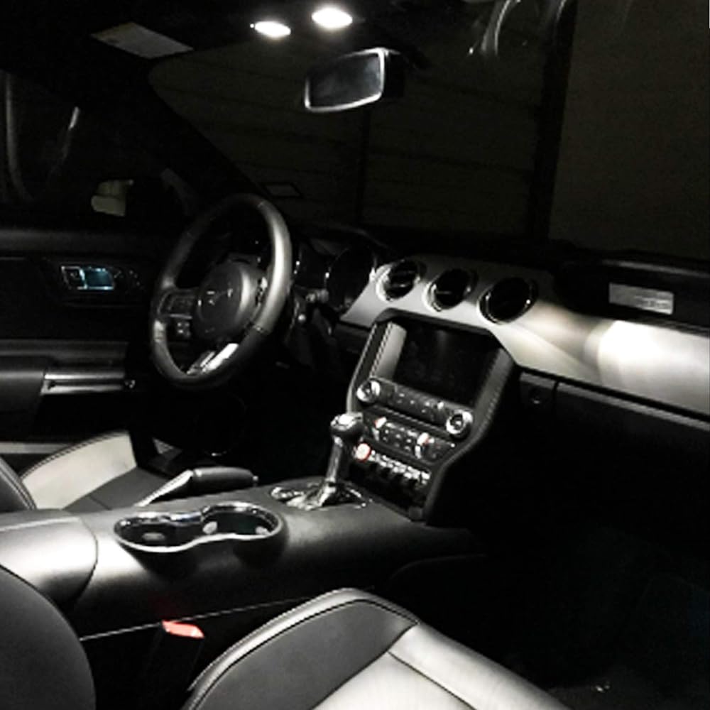 JDM ASTAR CANBUS Error Free GX-3020 Chipset 1.25 inch 31mm de3175 de3022 3175 Bright White LED bulb