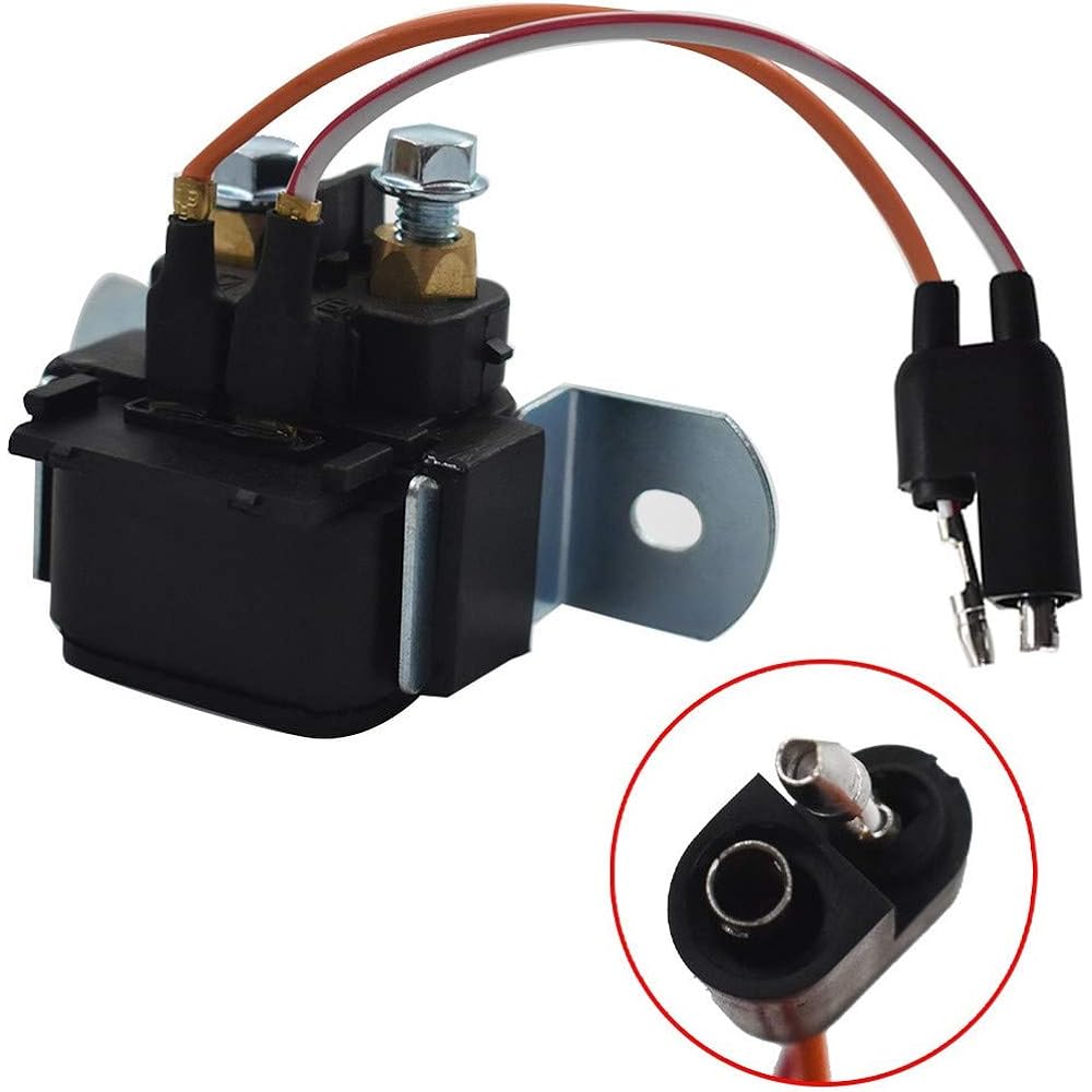 WFLNHB Starter Relay Solenoid 2006 2005 2003 2003 Polaris Predator 500