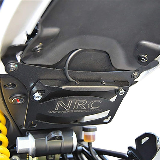 DUCATI SCRAMBLER Dessert Thread Fender Eliminator -Rage Cycle