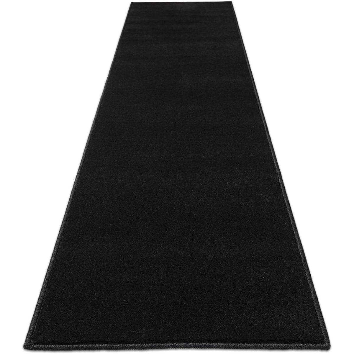 Corridor mat, pet friendly, water repellent, 70 x 460 cm, black olive 153101320JI99