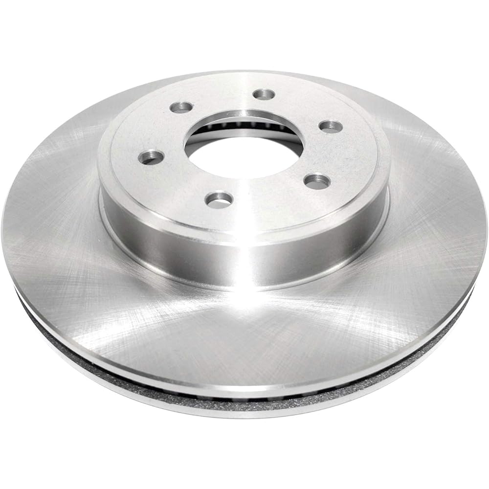 DURAGO BR53007 Disk brake rotor with front vent