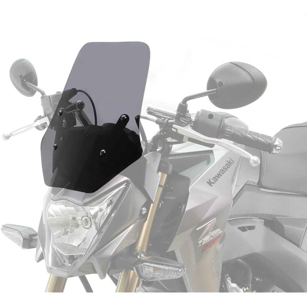 HURRICANE Screen Smoke 2016~ Z125 PRO (Pro) HA6104