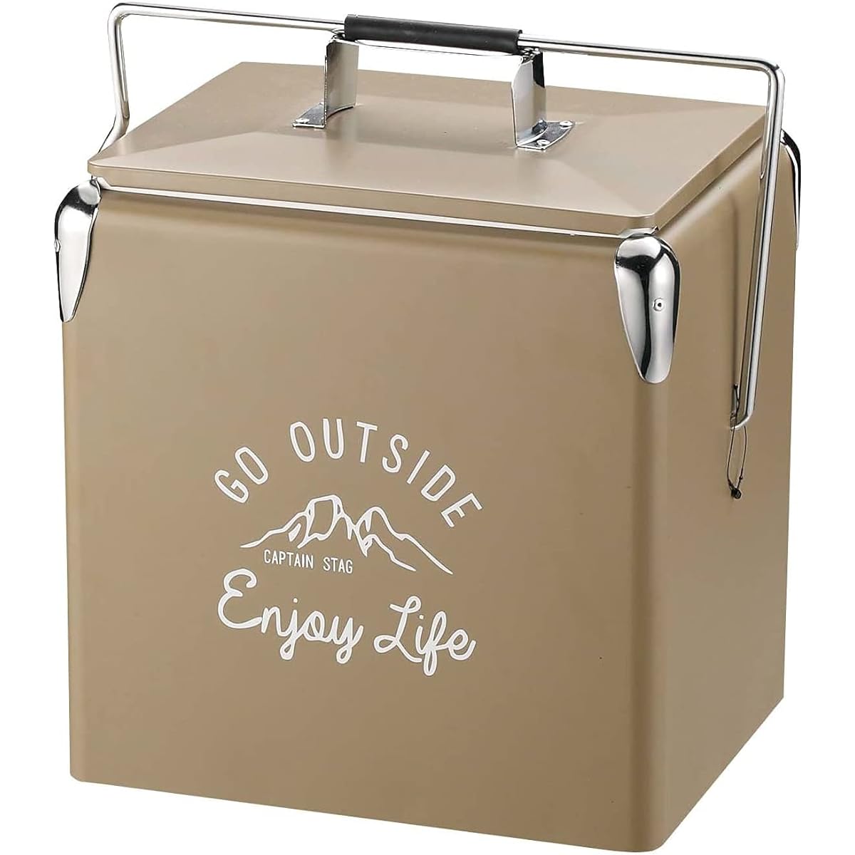 CAPTAIN STAG Cooler Box Handy Cooler Capacity 13L Monte UE-77