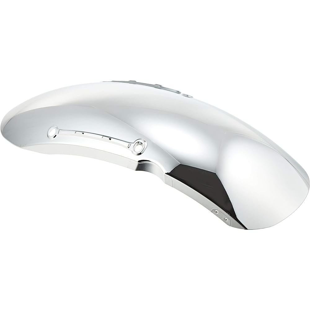 Doremi Collection Front Fender Z900RS Plated ABS Resin 35102 Silver