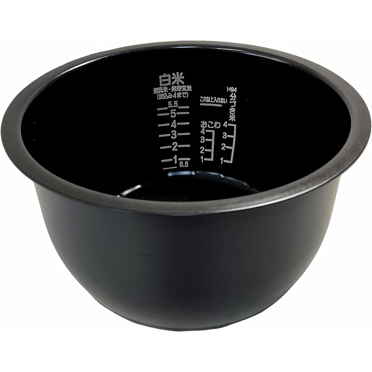 Hitachi HITACHI RZ-HF10E5J 001 (old model number RZ-GF10E4J001) Inner pot for rice cooker (inner pan)