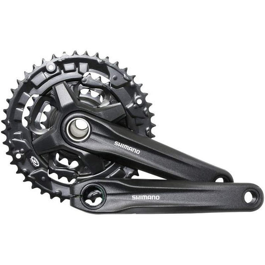 SHIMANO Crankset FC-MT210 44x32x22T 175mm 9S EFCMT2103EX422XL