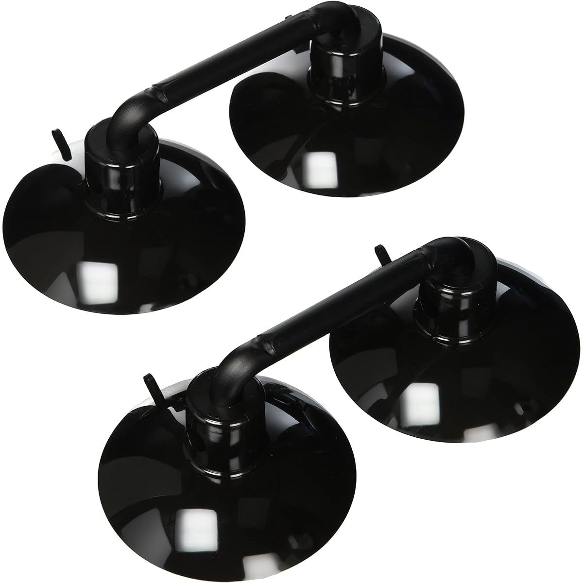 Taka Sangyo A-0096 Side glass suction cup bar.