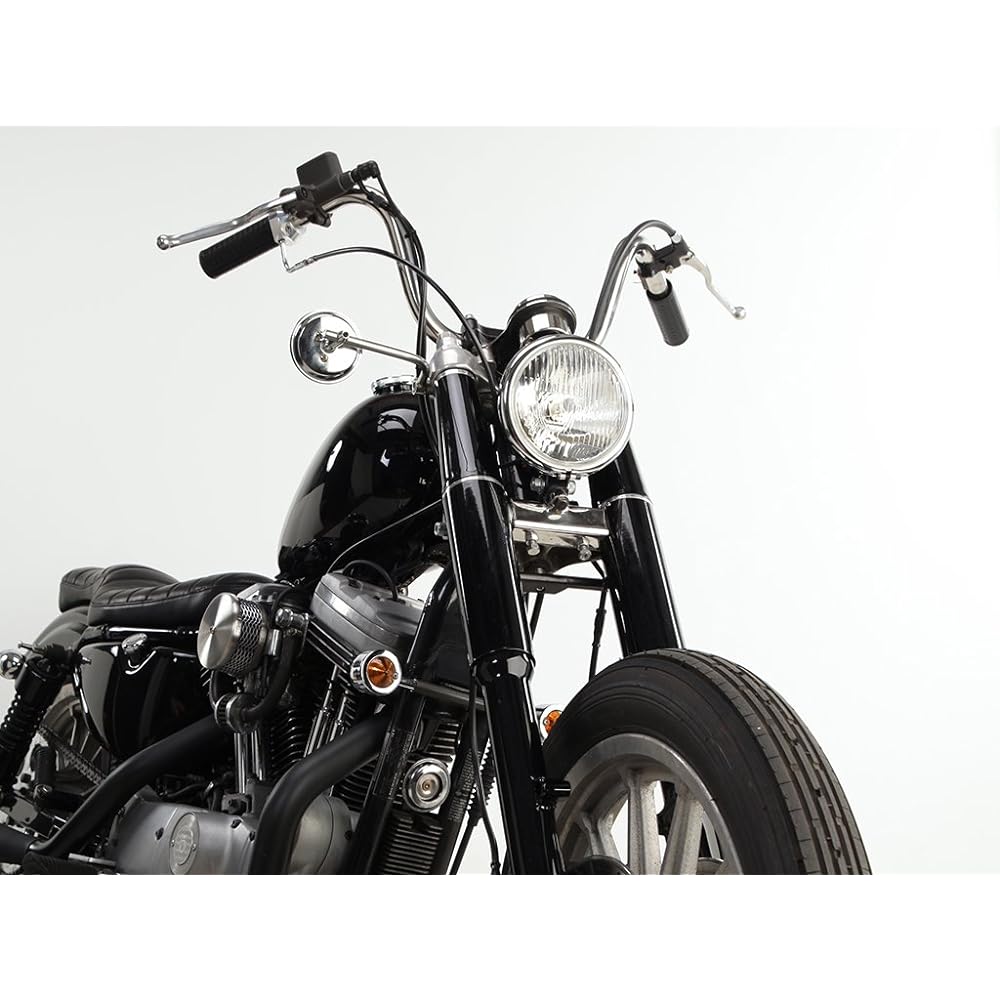 MOTOR ROCK Sportster XL'87-'11 Bottom Mount Light Stay MR-LIT032