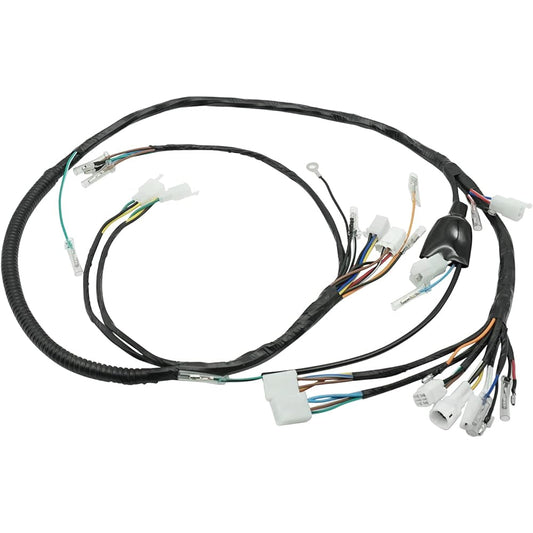 Wire wiring harness Yamaha Warrior 350 YFM350X 1996 OEM# 3GD-82590-30-00