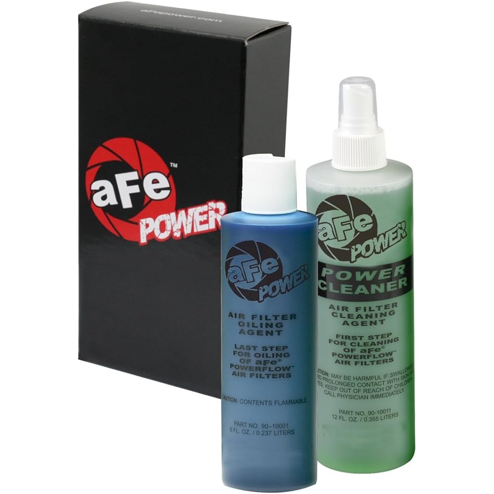 AFE POWER Magnumflow 90-50501 Air filter restoration kit (single blue)