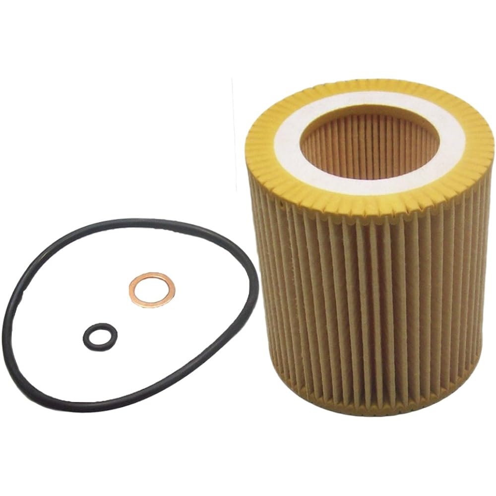 ECOGARD S5607 synthesis+ oil filter