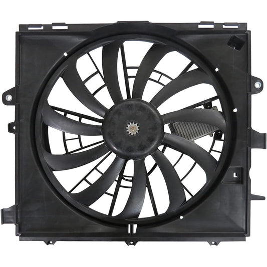 TYC 623680 Cadillac replacement Cooling Fan Sembris