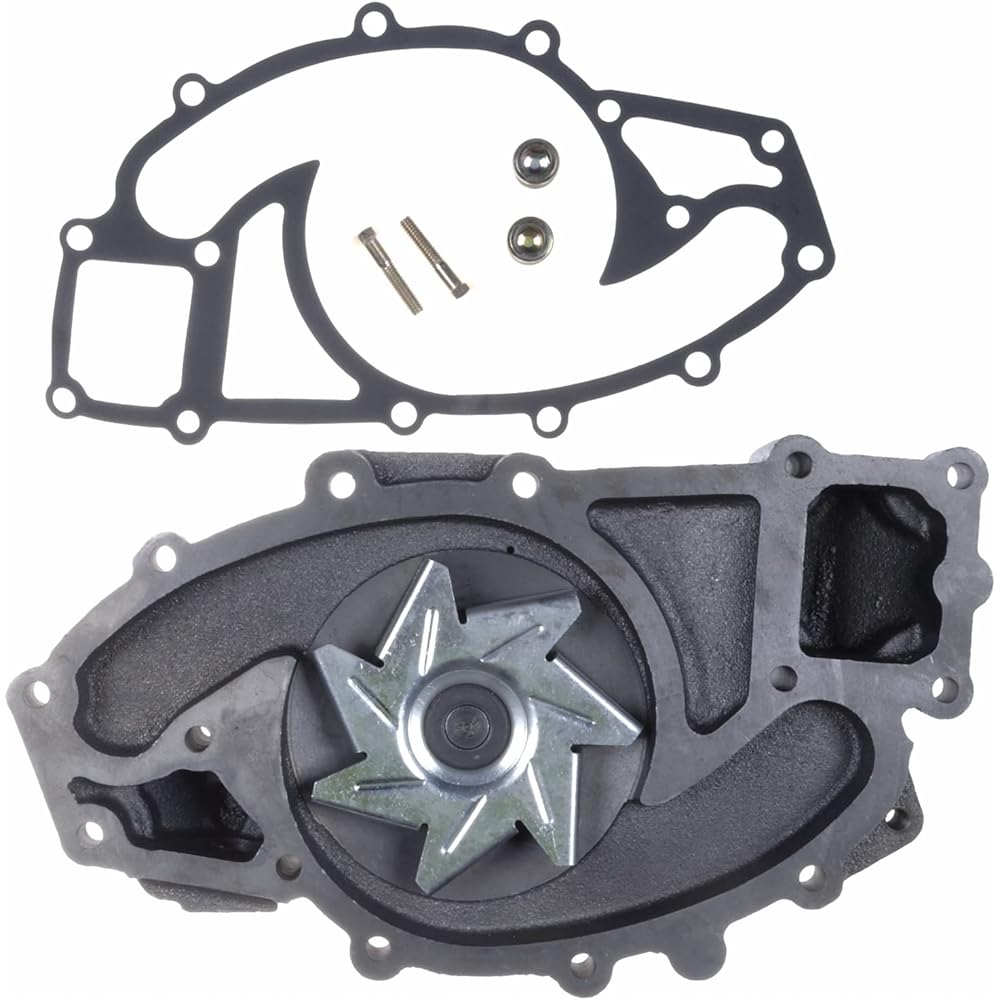 GATES 44018 Water pump