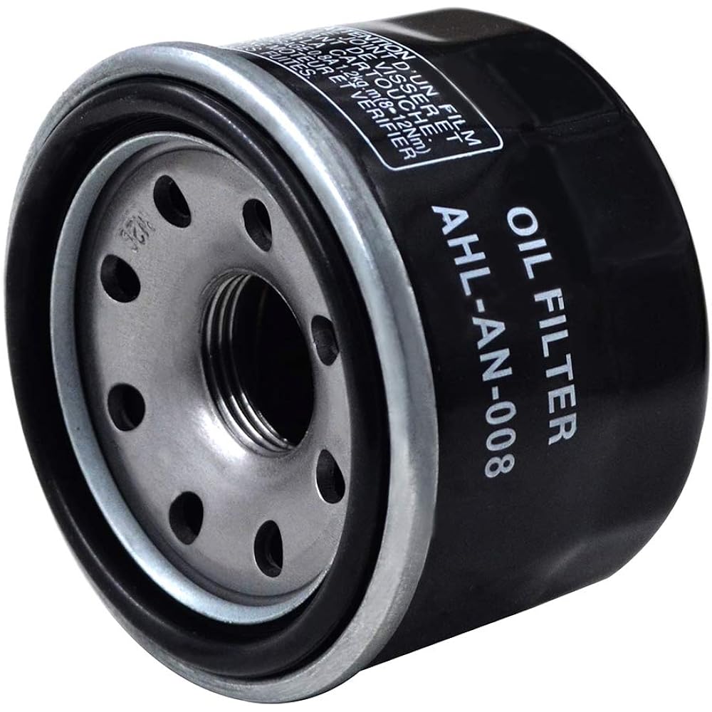 AHL 4pcs Oil Filter for BMW G310GS K02 2016/08-2018/02