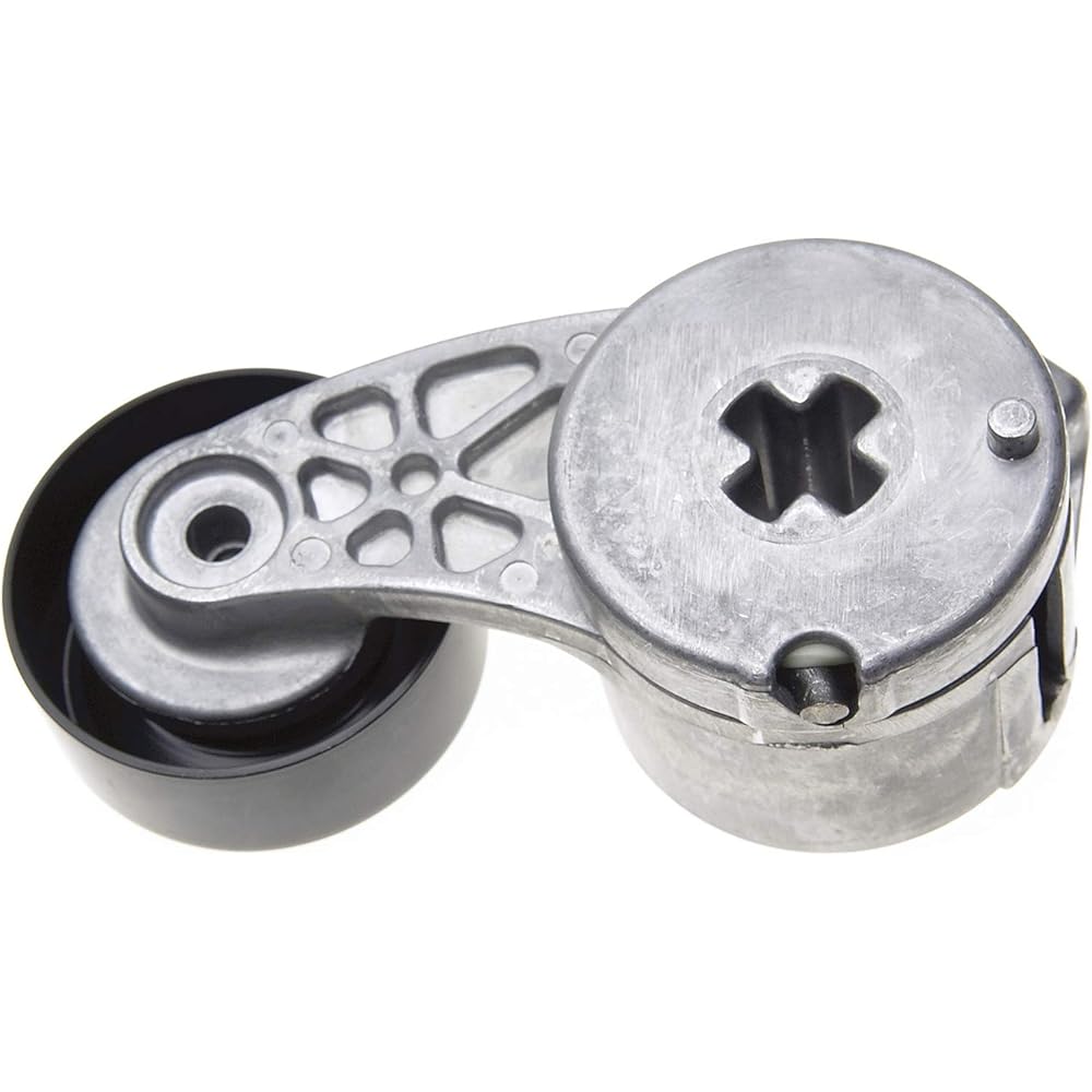 ACDelco 38118 Professional Automatic Belt Tensioner and Pulley Assembly