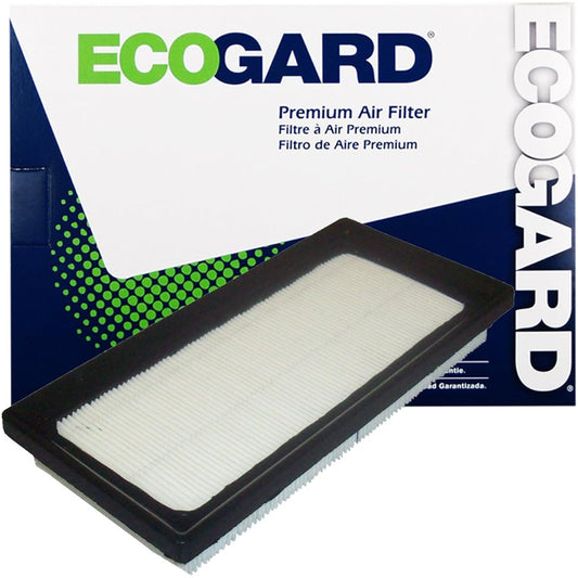 ECOGARD XA10388 Premium Engine Air Filter Mitsubishi Mirage 1.2L 2014-2020 Mirage G4 1.2L 2017-2020