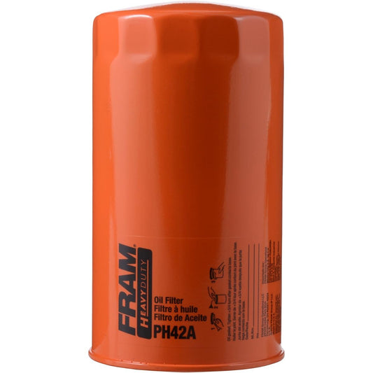 Spin-On Oil Filter, PH42A -PH42A