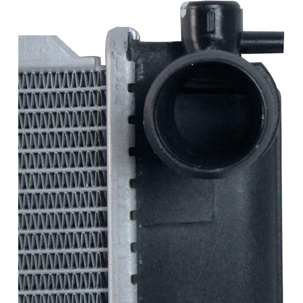 TYC 2929 Toyota Highlander Hybrid 1 Road Plastic Aluminum Replacement Radiator