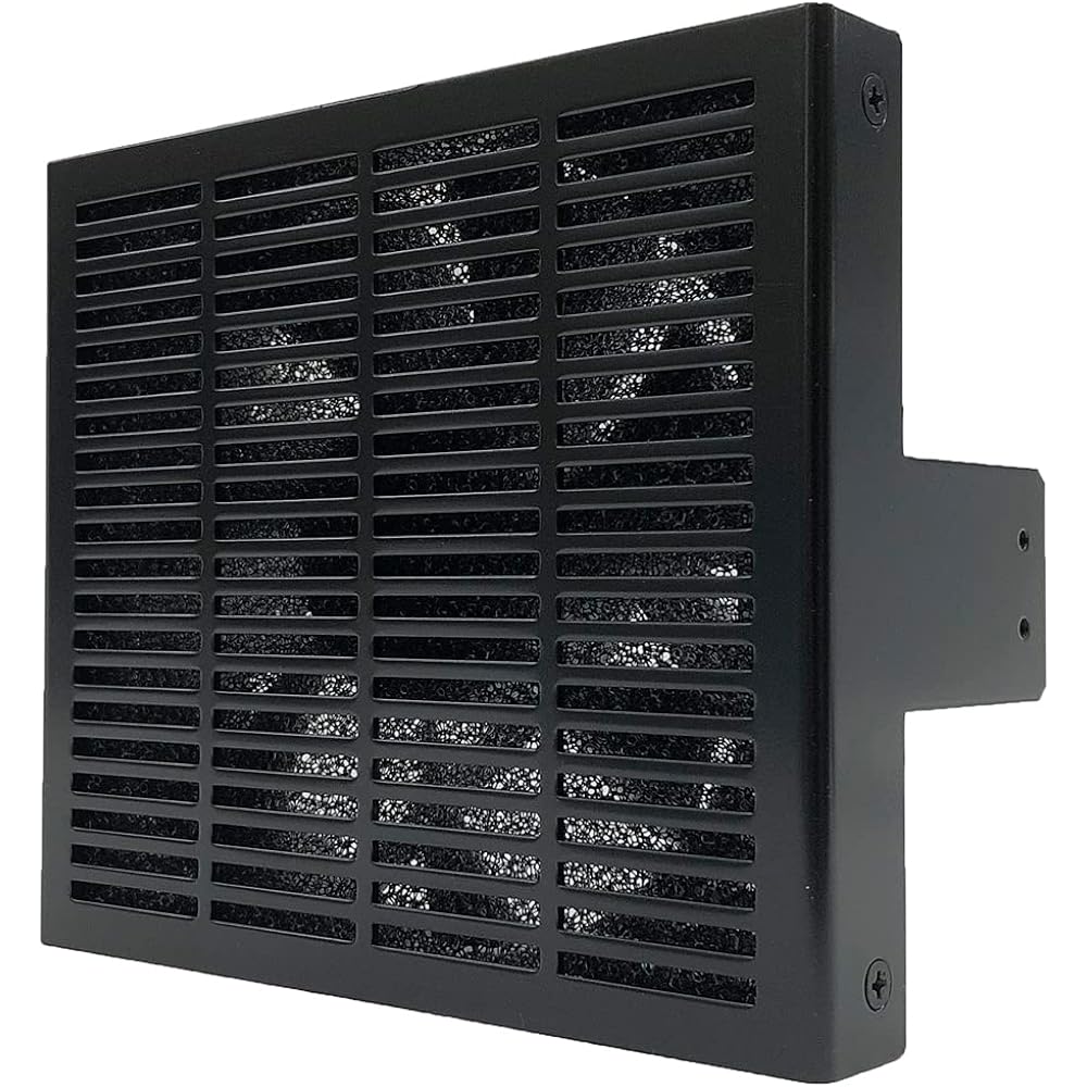 [Nagao Manufacturing] Shinwa Sangyo 5 inch bay front cooler 3 stages SS-NFR5CL03-F120