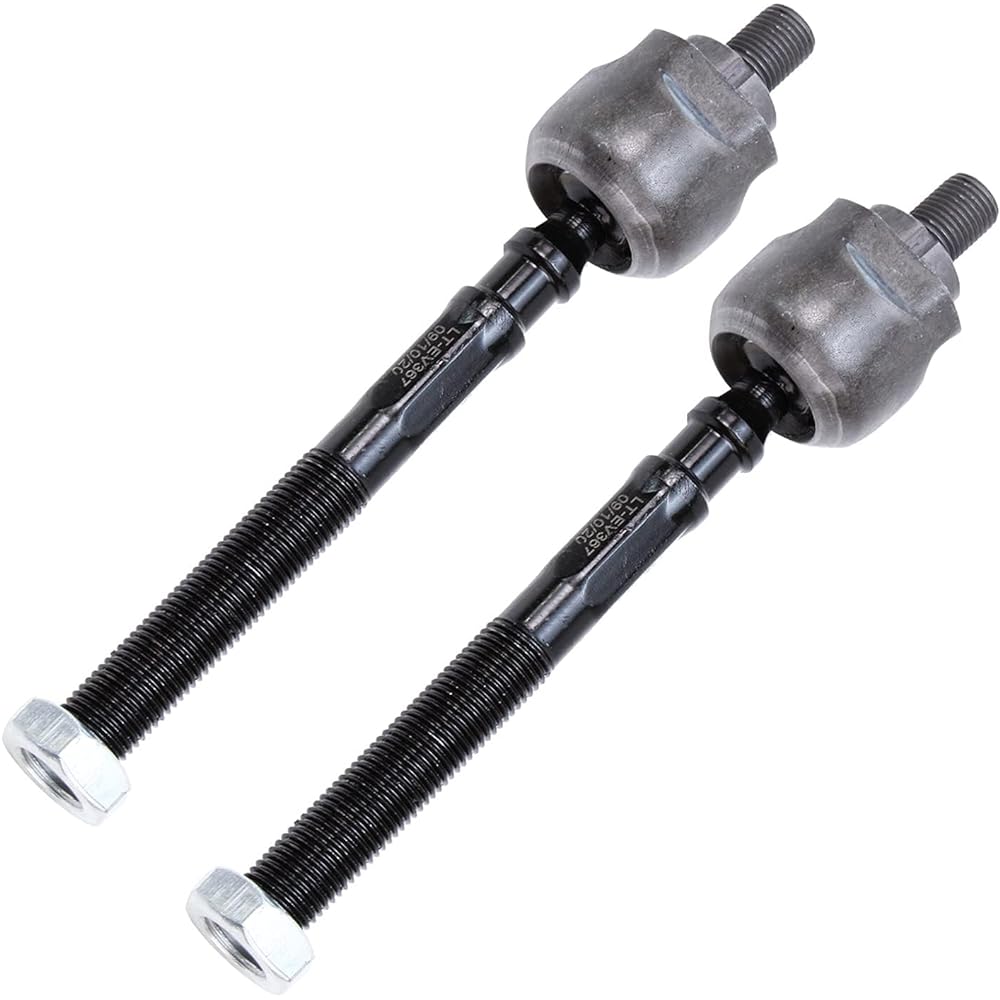 Detroit Car Axis -8 Piece Front Suspension Kit 1996-2000 For Honda Civic -Excluding SI -Front Row Ball Joint 2 Front Swell Rinks 2 All (4) Inner & Outer Thai Rod End ...