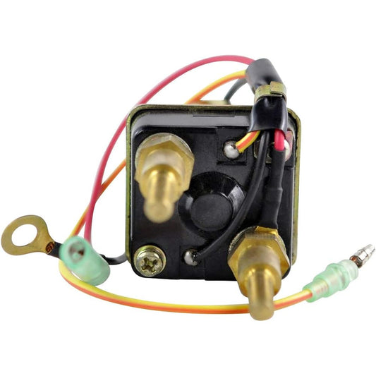 RMSTATOR Starter Relay Replacement Solenoid Kawasaki SX SXI SXR X2 SS ST STS STX Super Sport XI XIR JS 440 650 750 800 900 1100 1992-2011 | OEM Repl.# 27010-3724 -3760. .