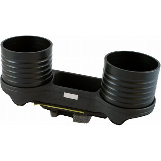 ALCABO Drink & Pocket Holder Black Cup (AL-076C-B) BMW 5 Series (E60/E61/M5) Early Model