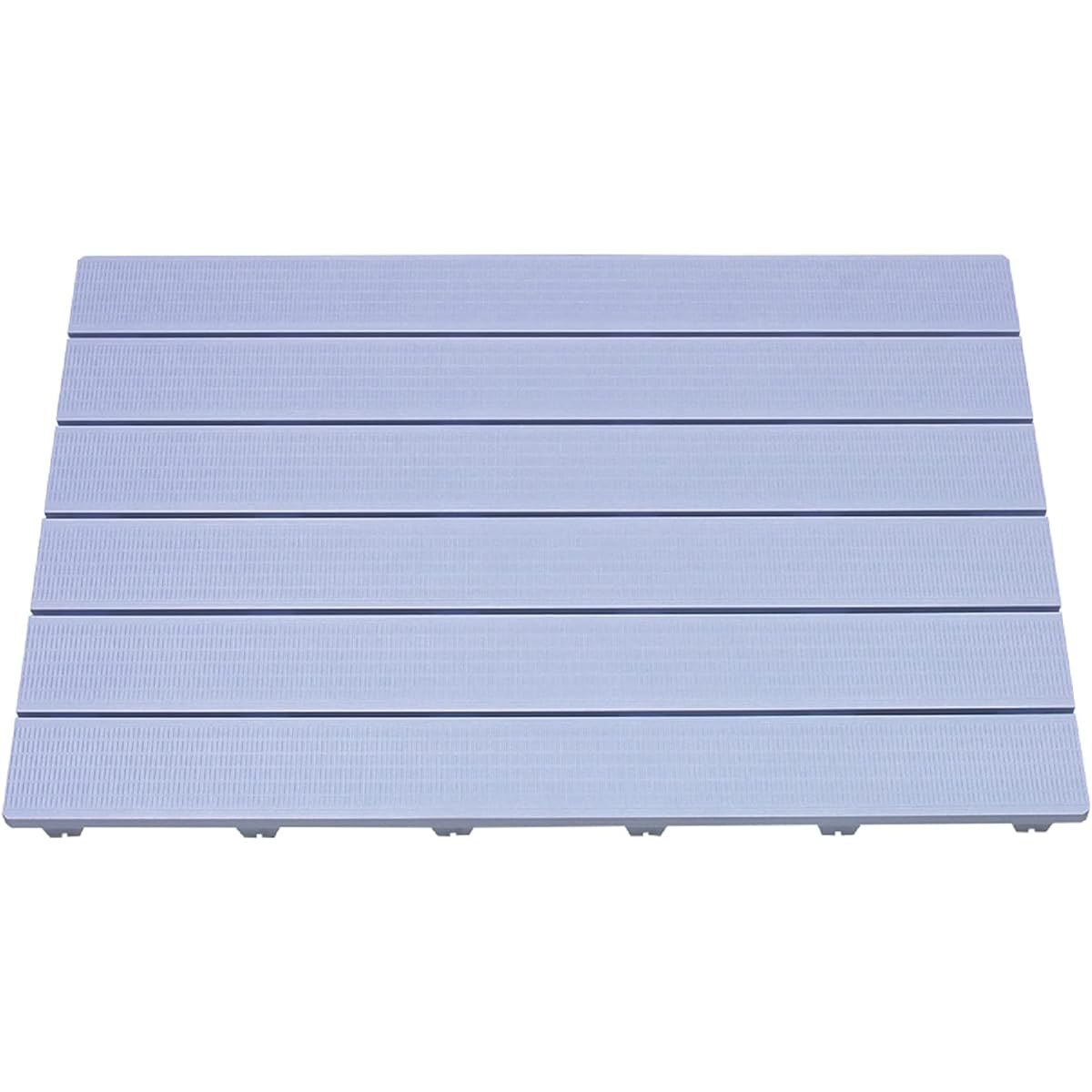Topre Bath Slats Plastic Hard Slats 85 x 60cm Blue SKH-32