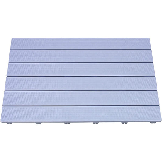 Topre Bath Slats Plastic Hard Slats 85 x 60cm Blue SKH-32