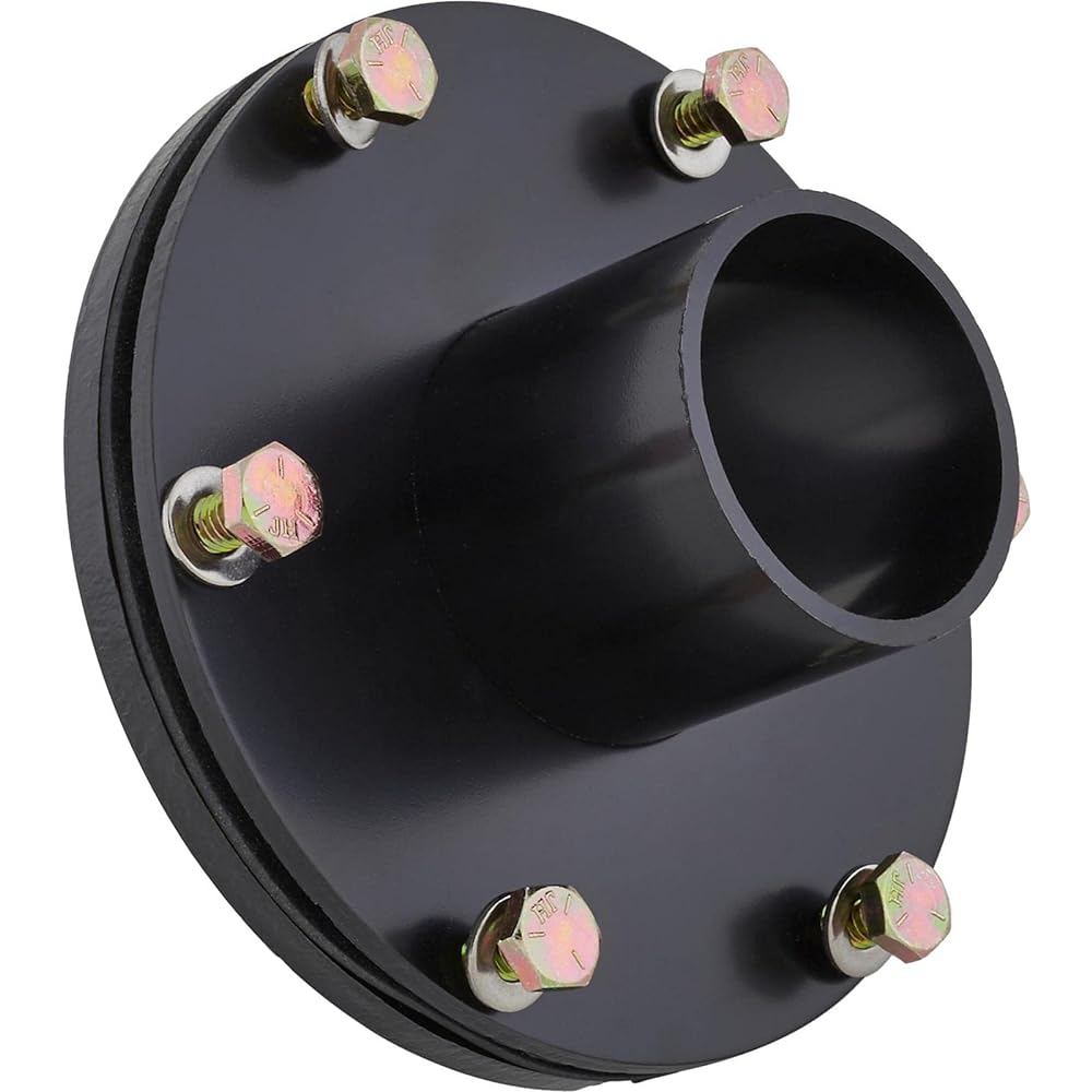 2 inch aluminum port fuel cell field neck Frange Senburi.