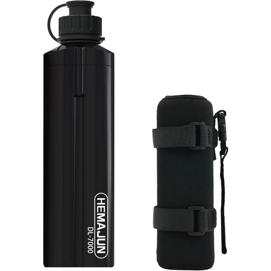 HEMAJUN (Hemajun) Lithium-ion battery for electric reel 2-core type, large capacity version - 7000mAh, compatible with Daiwa Shimano electric reel (102-06)