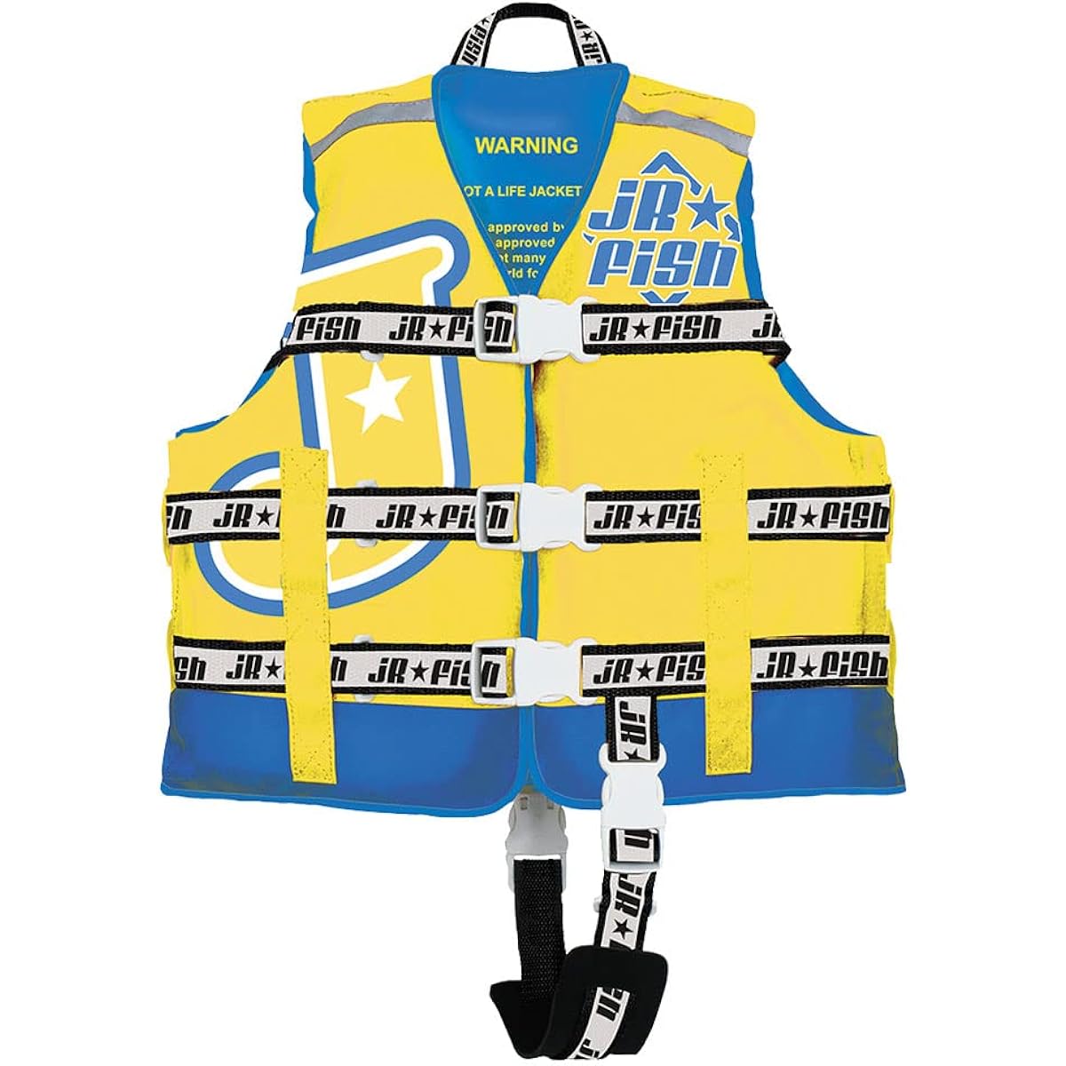 J-FISH J-FISH Child Summer Life Vest JCL-422