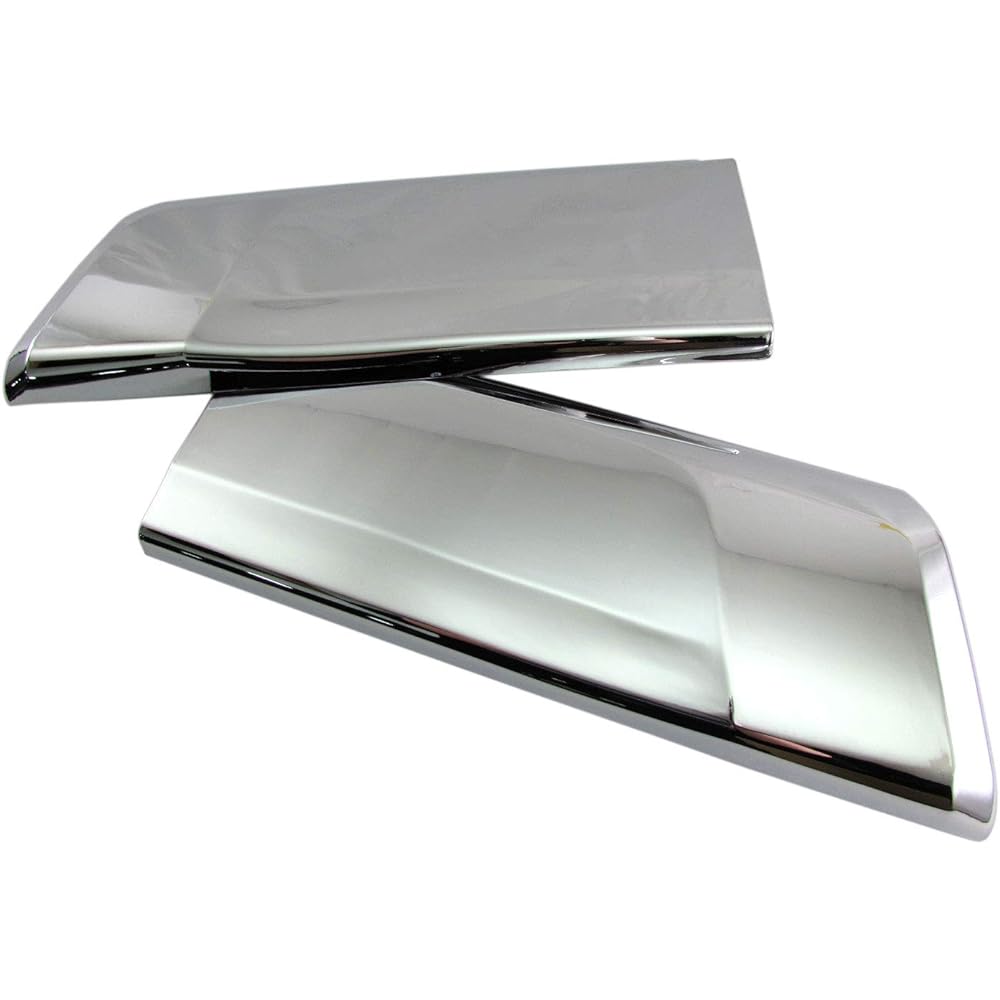 BRIGHTZ Atrai Wagon S321G S331G Late Plated Front License Side Cover [LICENSE-041] S S321 S331 321 331 Atrai Wagon 31186