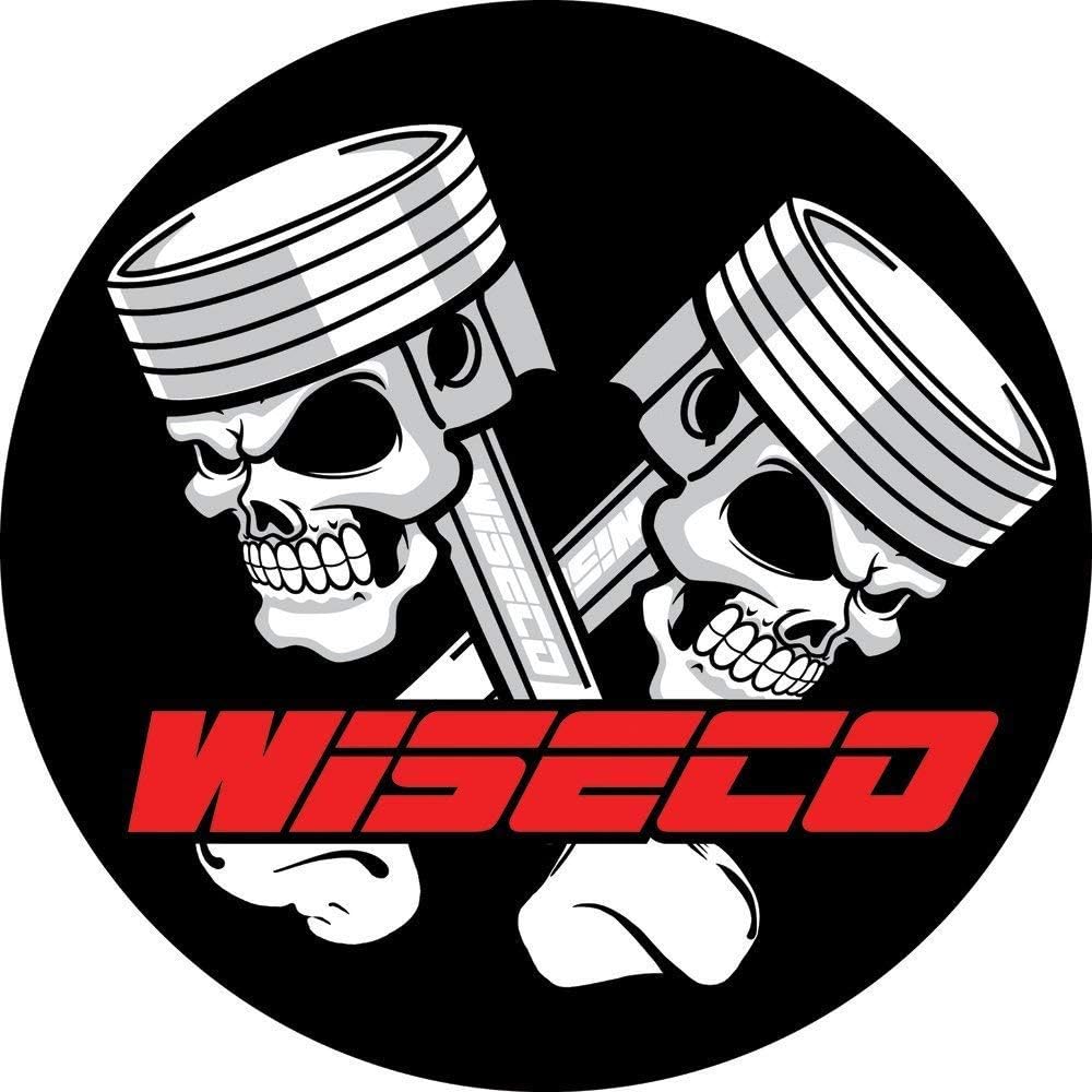 Wiseco 8250xx piston ring set (82.5mm)