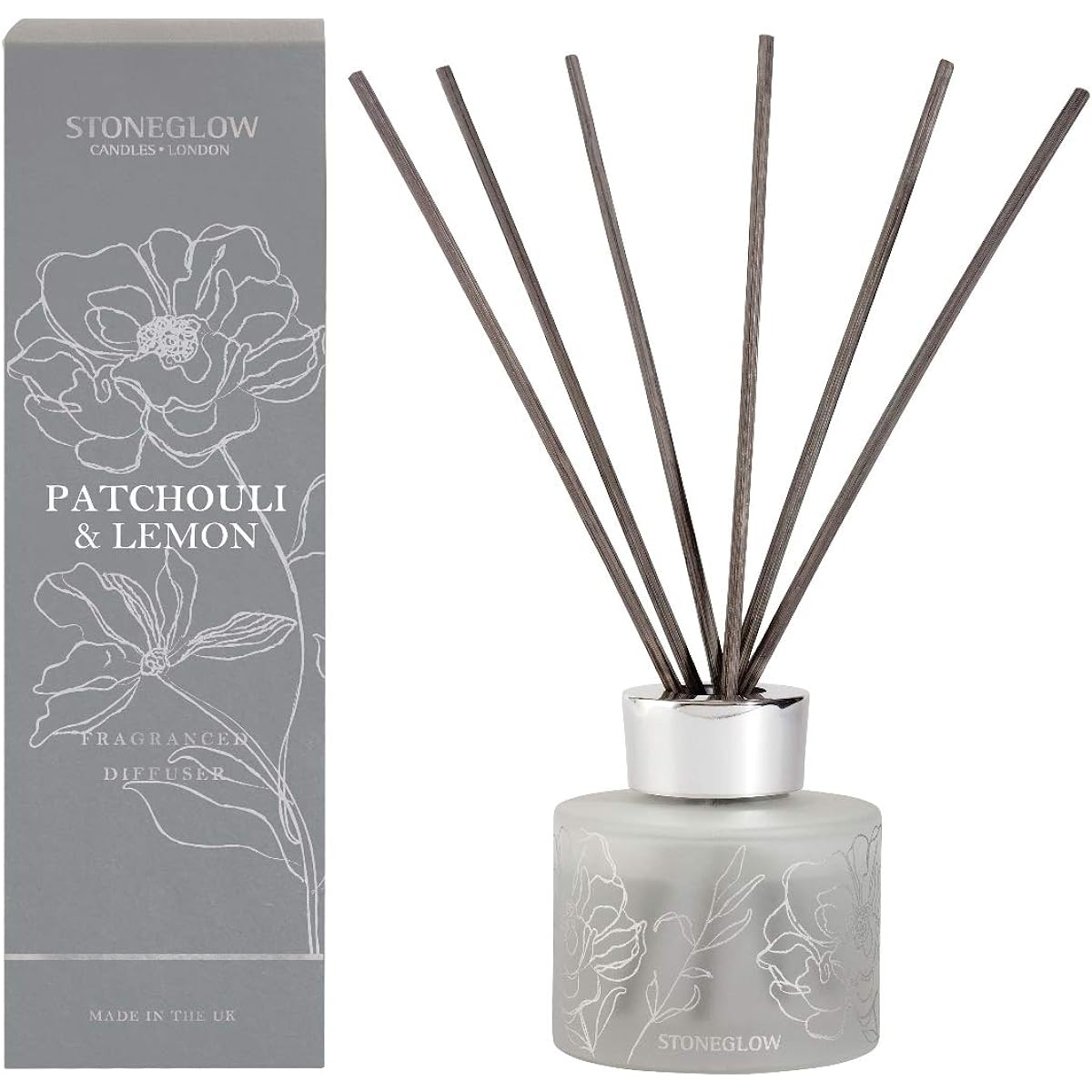 STONEGLOW Diffuser 120ml Patchouli & Lemon