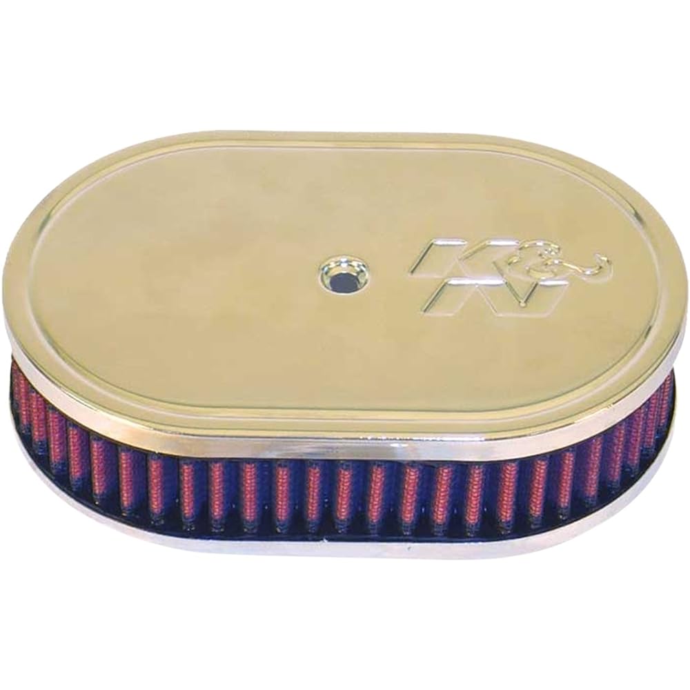 K&N Filter Solex Weber ?1.6 - 1.9 inches (40 - 48 mm), Height 1.8 inches (45 mm), 56-1310
