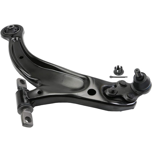 MOOG RK620579 Control arm and ball joint assembly