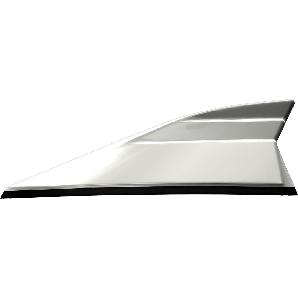 Dolphin antenna 10 type Honda (Premium White Pearl II [NH875P])