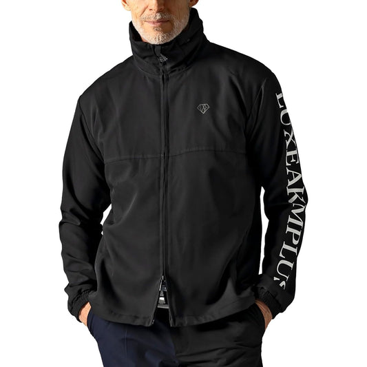 [Luxe KM Plus] Track Jacket Golf Side Logo Track Jacket Men's lao-23003