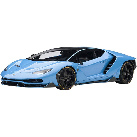 AUTOart 1/18 Lamborghini Centenario Pearl Blue Finished Product