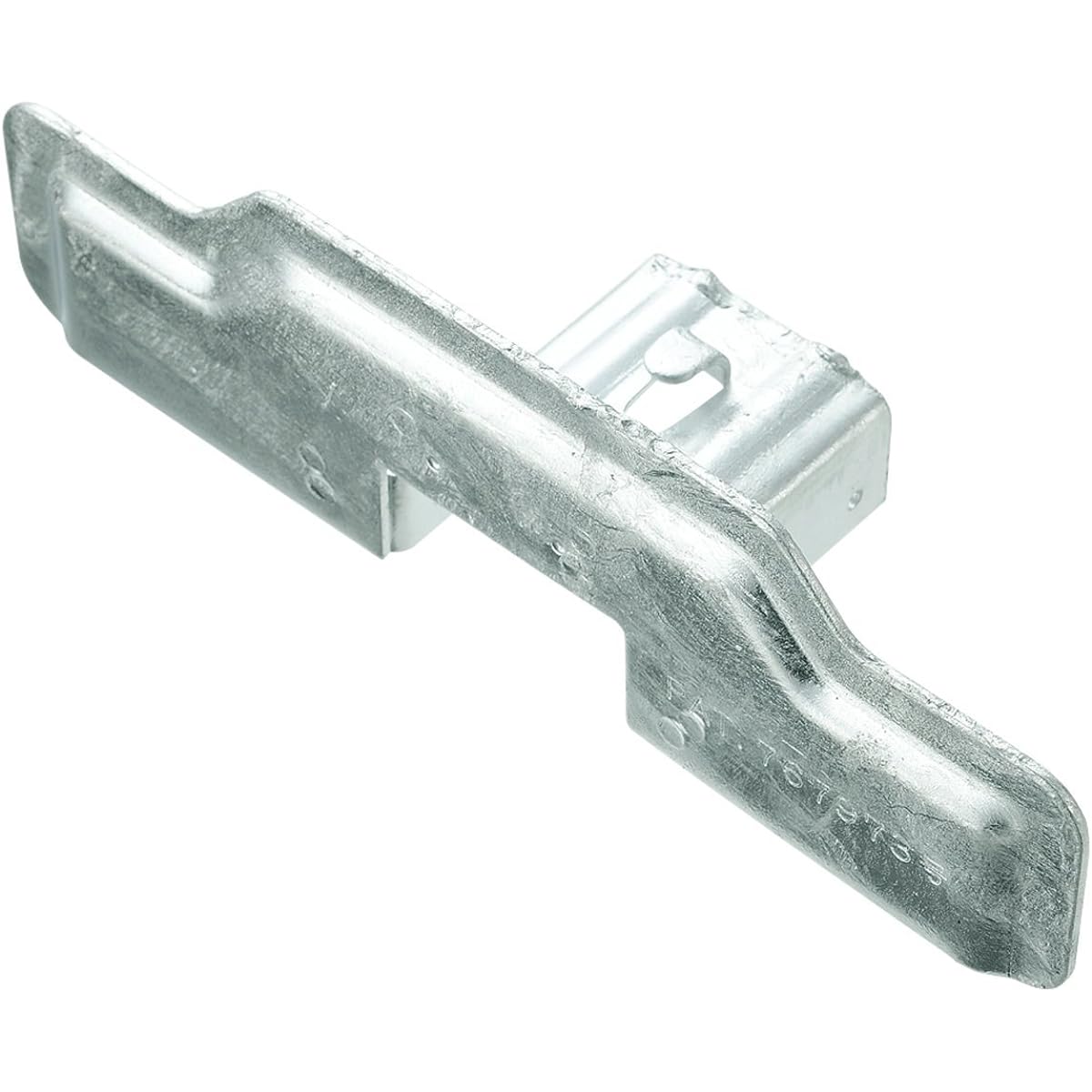Snow Stop Metal Fittings Swallow Industries For Maki Retrofit 1.2 x 1.3 Blade 200mm Fabric Dobu Plating 50 Pieces