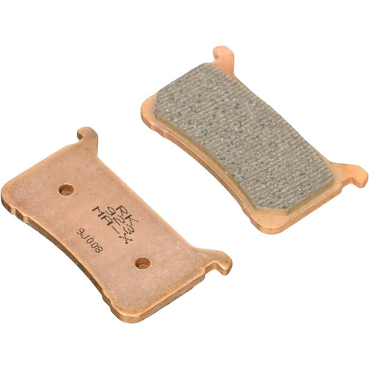 RK EXCEL RK (RK) Brake Pad Mega Alloy X (MAX) Sintered Pad CBR1000RR etc. Front 923MAX