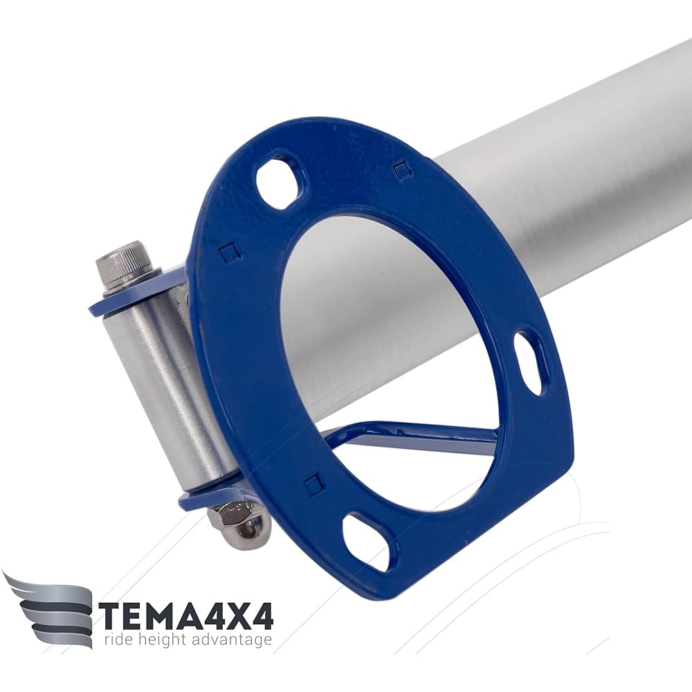 TEMA4X4 Taiko Front Tower Stratt Bar Blace Lexus GS300 Compatible Toyota Aristo Soarer