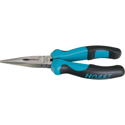 HAZET radio pliers (straight nose, ergonomic handle) 1841MA-22