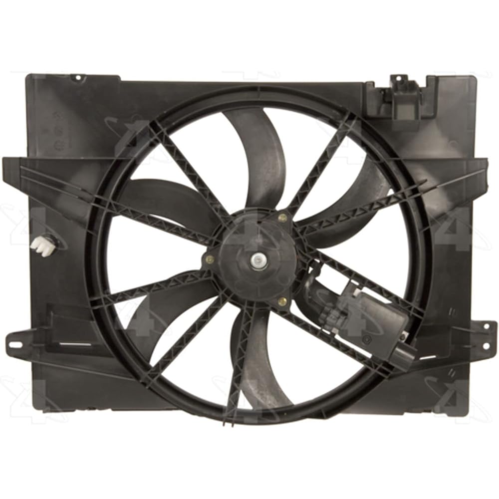 FOUR SEASONS 75921 Radiator Fan Motor Assembly
